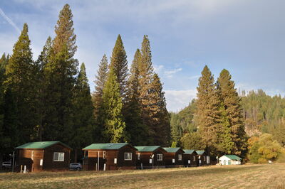 Campgrounds Outside National Parks 