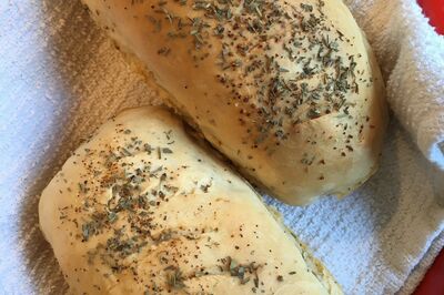 Homemade Bread