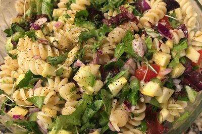 Pasta Salad