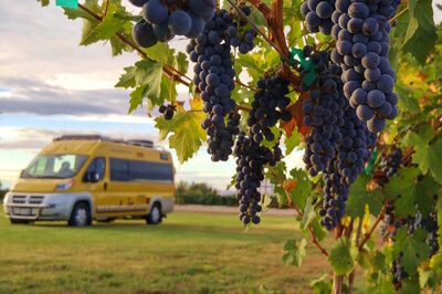 Harvest Hosts