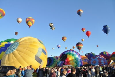 Albuquerque Balloon Festival