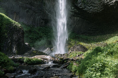 Bridal Veil Falls