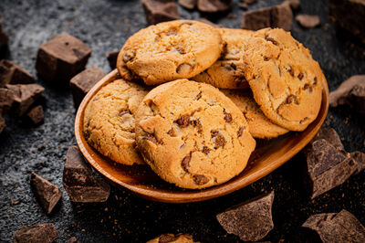 Chocolate Chip Cookies