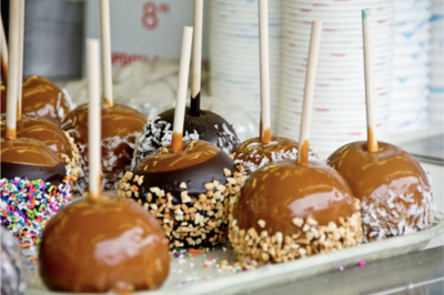 Caramel Apples
