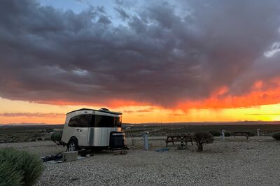 Towable RV for Solo Traveler