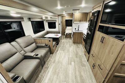 RV interior