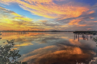 Fisherman's Cove RV Resort in Palmetto
