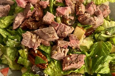 Harvest Steak Salad