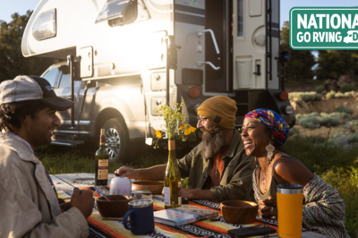 National Go RVing Day