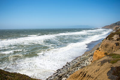 San Francisco RV Resort Thousand Trails 
