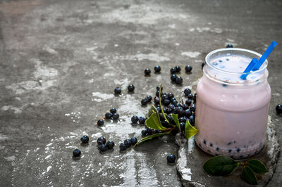 Blueberry Smoothie