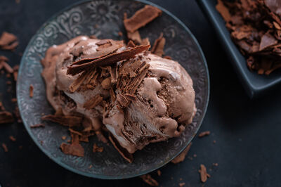 Chocolate Ice Cream