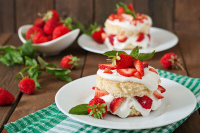 Strawberry Shortcake