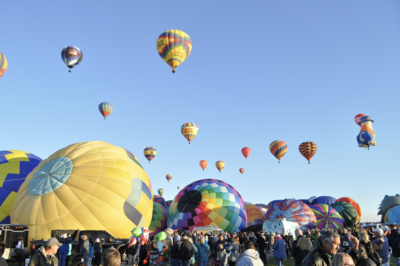 Albuquerque International Balloon Fiesta