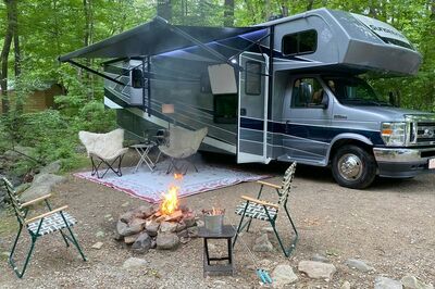 Camping