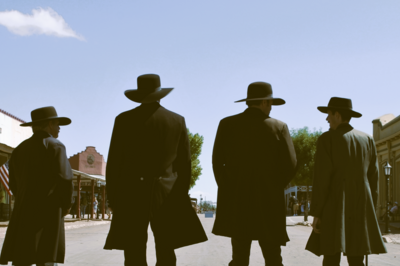Town of Tombstone AZ
