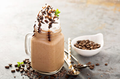 Coffee Milkshake