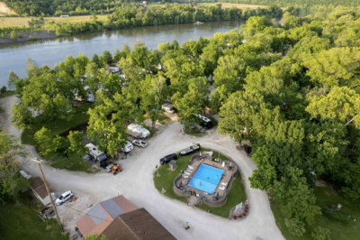 Ozark's Landing RV Resort in Lake Ozark, Missouri