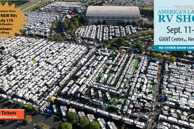 Hershey RV Show