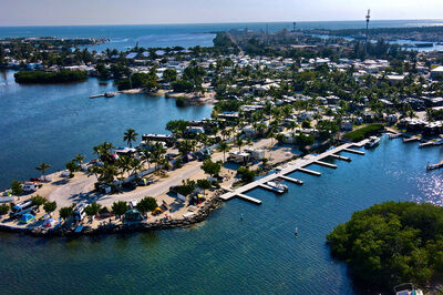 Boyd's Aerial Marina