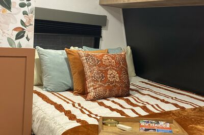 RV bedding