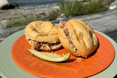 Root beer pork