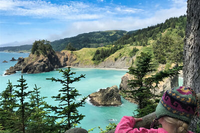 Samuel Boardman State Park 