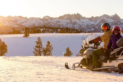 Mammoth Mountain