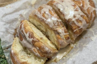Cinnamon Bread
