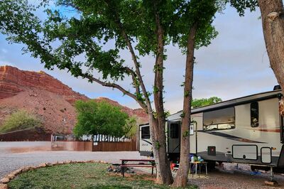 RV in Kanab UT
