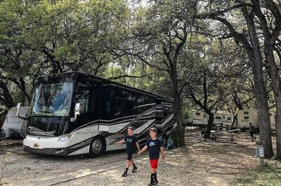 Go RVing On Any Budget