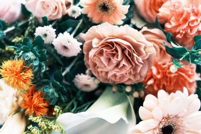 Floral arrangement