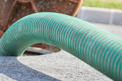 Sewer Pipe