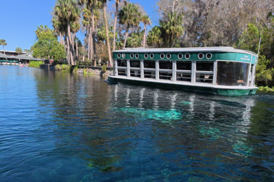 Silver Springs State Park