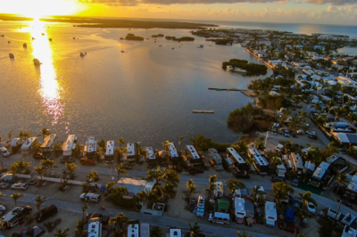 Boyd's Campground in Key West, Florida