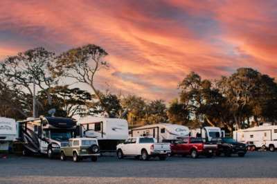 Monterey County Fairgrounds RV Park