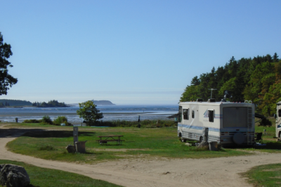 Sagadahoc Bay Campground