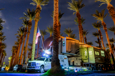 RV With American Flag_h