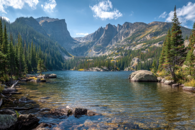 Rocky Mountain National Park_h 