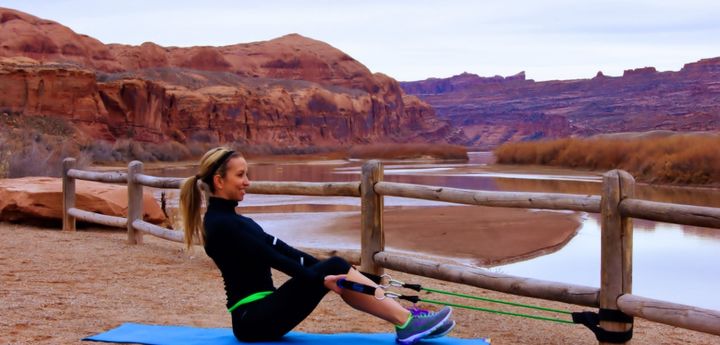 5 Must-Have To Stay Fit On The Road
