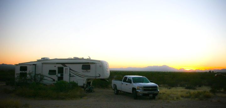 Go RVing Off The Grid And Away Boondocking Tips And Tricks