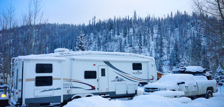 Winterizing For A Winter Wonderland