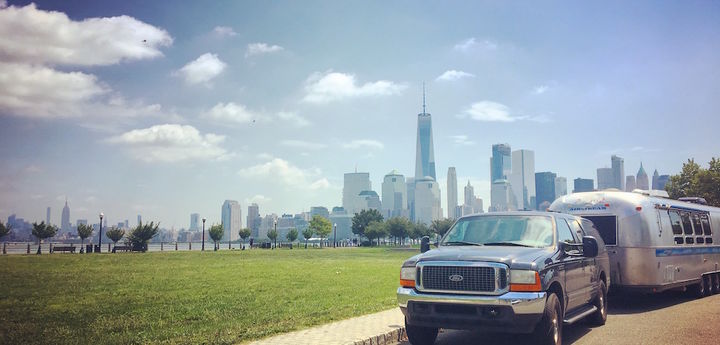 A Day in the City