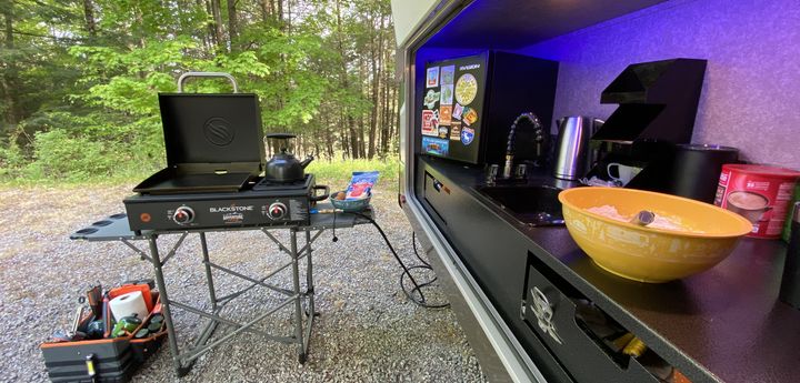 8 Trending RV Features for 2021