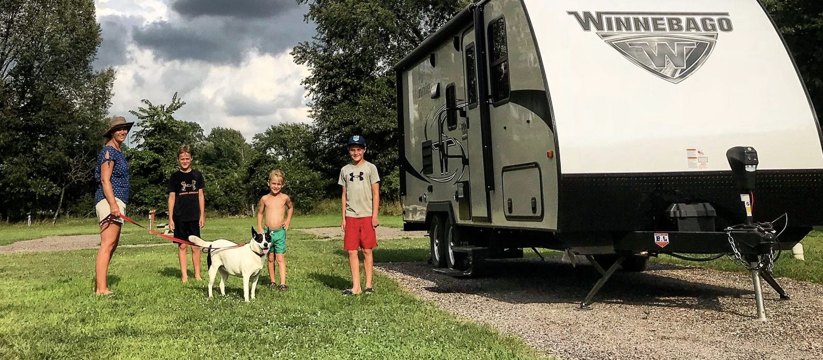 RVing With Dogs 8 Campgrounds With Awesome Puppy Parks