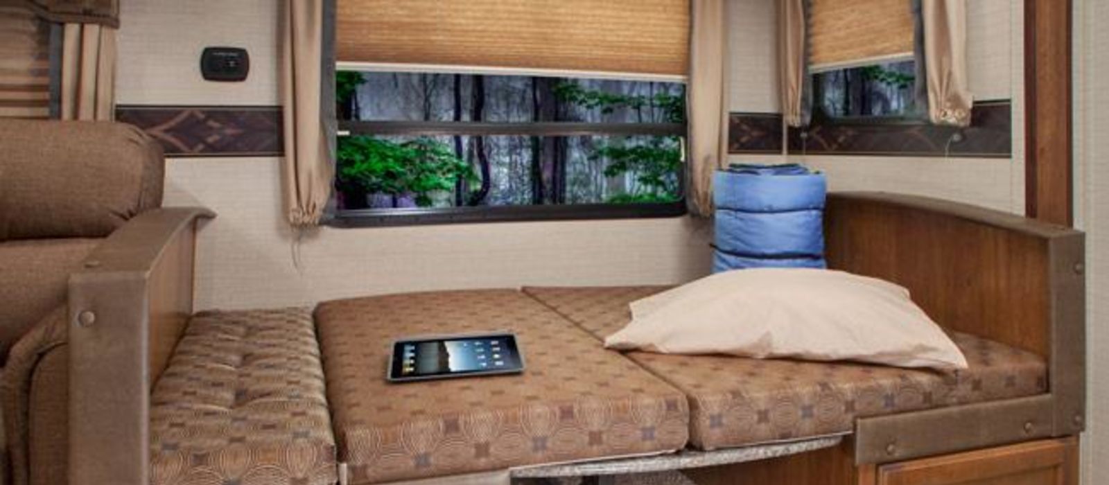 Dinette to Bed