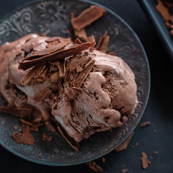 Chocolate Ice Cream
