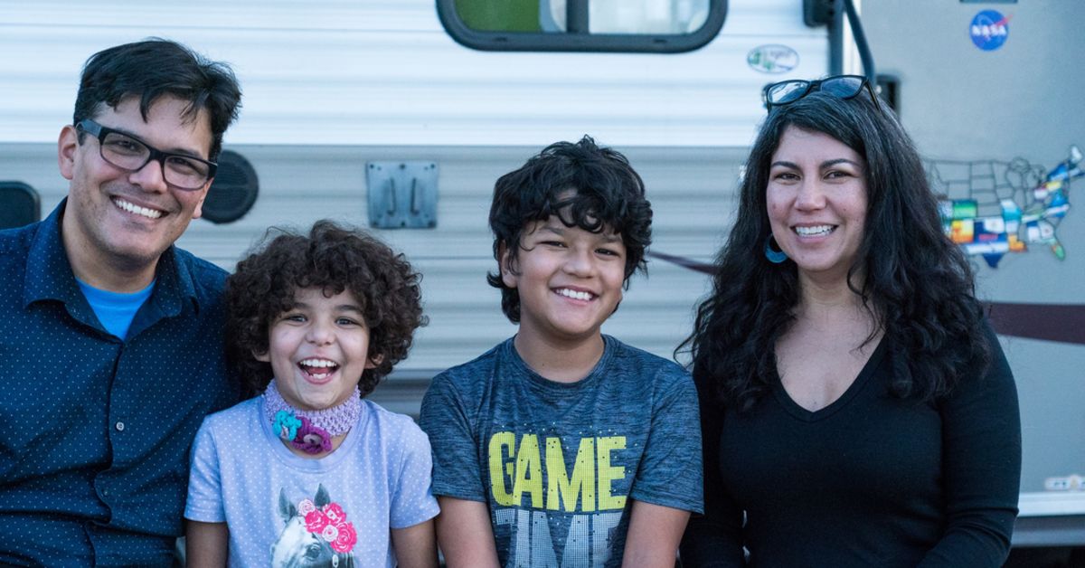 The New RVer's Guide to RVing With Kids | Go RVing