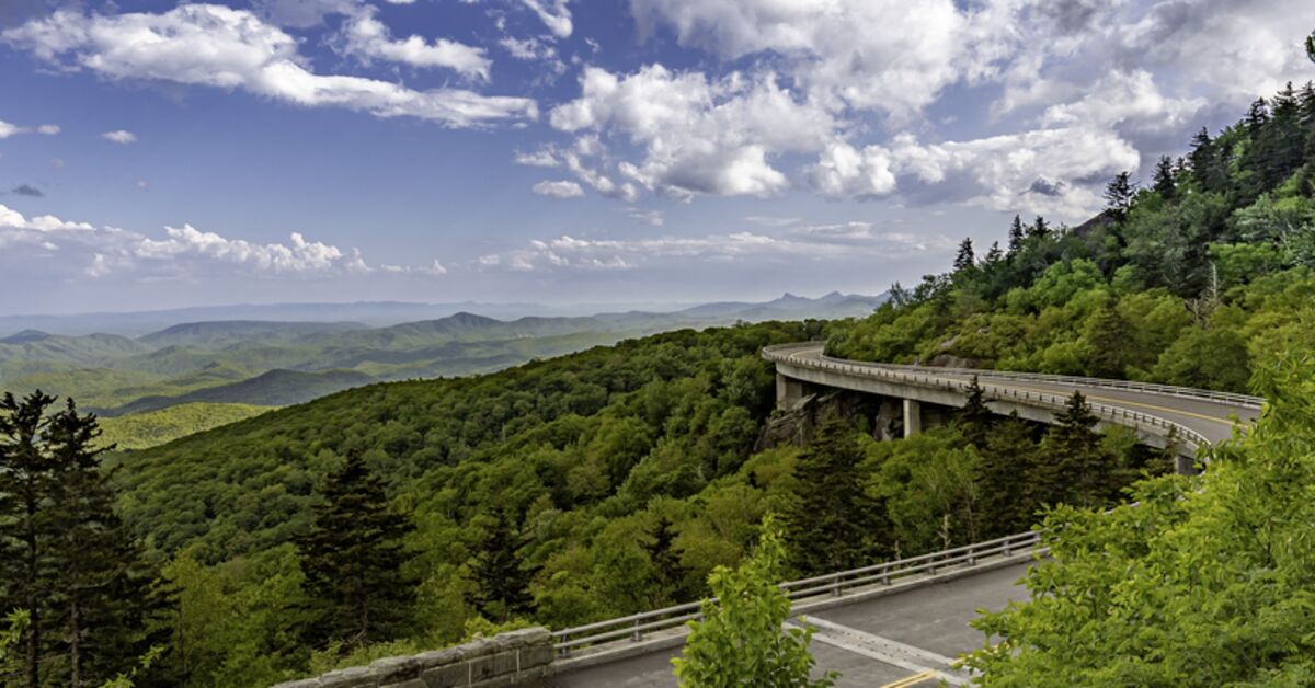 Western North Carolina: Ready For Visitors