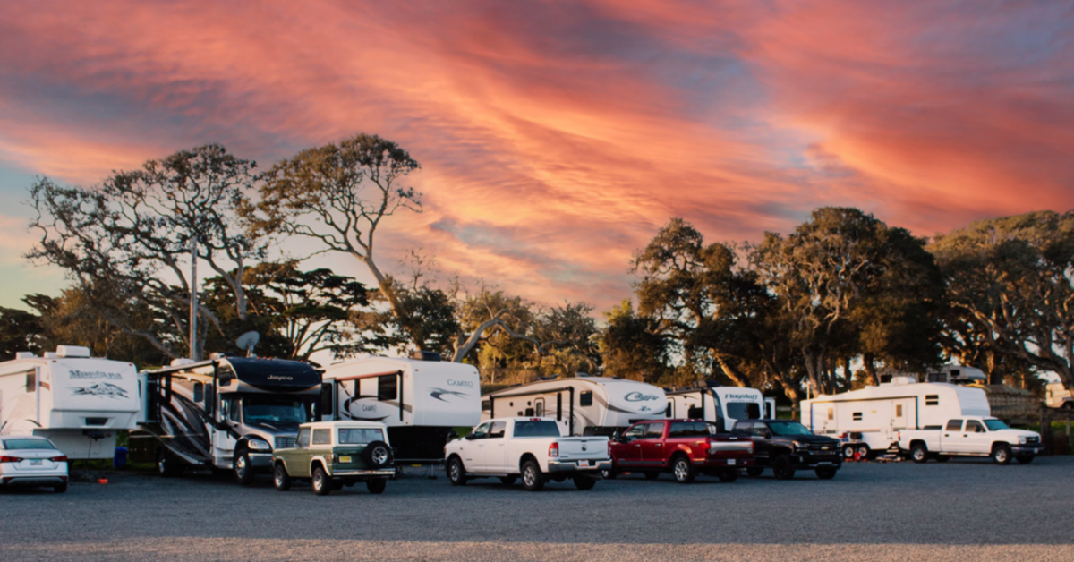 Ten Top Public Golf Courses in America and Nearby RV
Campgrounds